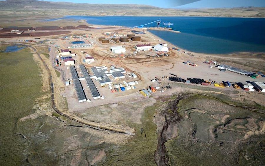 Baffinland submits environmental update for May River project to Nunavut authorities