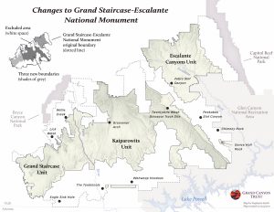 US to roll plans allowing mining on land removed from monuments