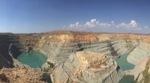 Famous yellow diamonds yielding mine set to reopen