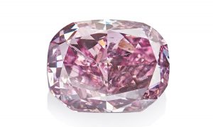 Alrosa brings coloured diamonds to Hong Kong in effort to conquer China