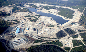 Centerra’s copper-gold mine in Canada saved by the bell, secures water sources