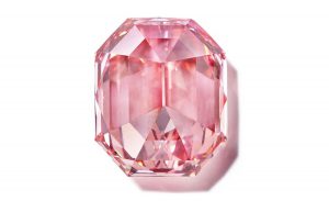 Christie’s to auction largest, finest pink diamond in its history