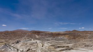 Mitsubishi, Sumitomo said to be after Teck’s Quebrada Blanca mine