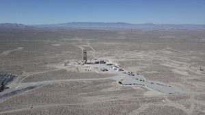Nevada Copper building first US copper mine in a decade