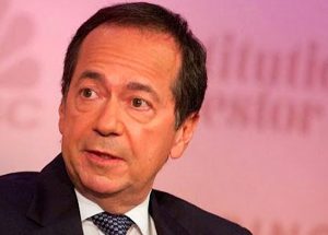 Paulson joined by 15 investors in council to oversee gold miners