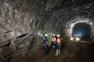 New Congo government should aid release of Kibali's $500m, Barrick CEO says