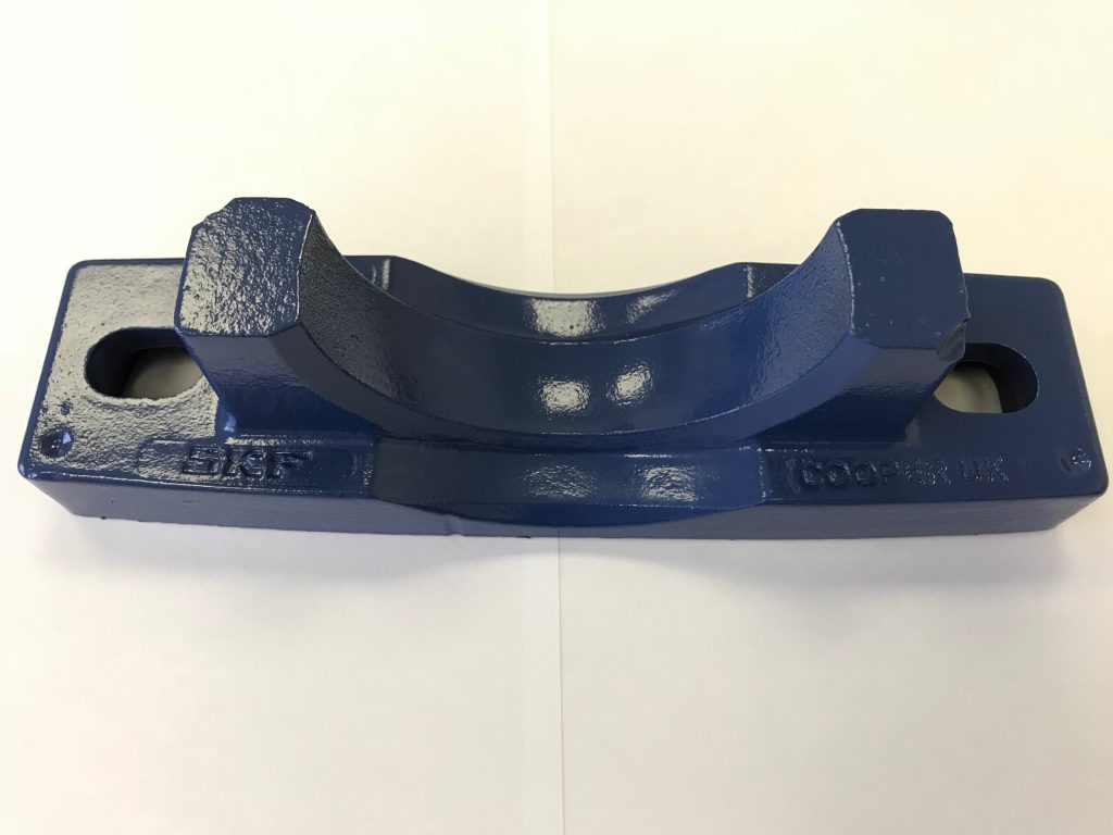 SKF Cooper bearings get a facelift