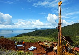 Axiom soars on near supply deal for Isabel nickel mine in Solomon Islands