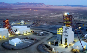 Barrick could trade copper mines for gold ones to expand Tier 1 assets