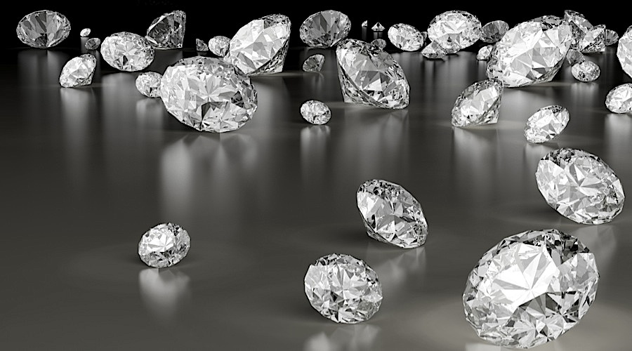 De Beers and Blood Diamonds 