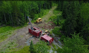 Great Bear starts metallurgical testing at Dixie
