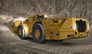 Caterpillar steps up game to keep leadership in North America