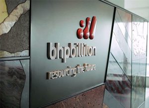 BHP to pay $390m to settle tax bill dispute over Singapore business