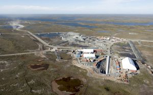 Gold mines to inject new life to Canada’s far north