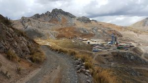 Sierra Metals seeks gov't consent to restart Yauricocha mine