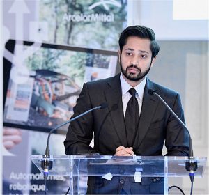 ArcelorMittal to build first big zero-carbon steel plant