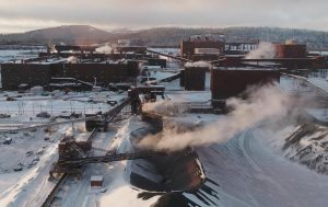 Rio Tinto plans to list Canadian iron ore unit in early 2019