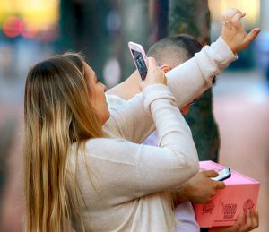 There’s a buying frenzy in cheap and tiny diamonds