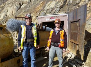 First Cobalt commences exploration at Iron Creek; shares up