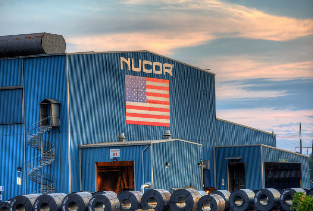 Nucor Steel Aptitude Test