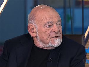 Sam Zell buys gold with inflation ‘reminiscent of the ‘70s’