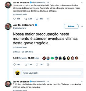 Tragic déjà vu: Vale’s dam break leaves dozens of Brazilians under mud