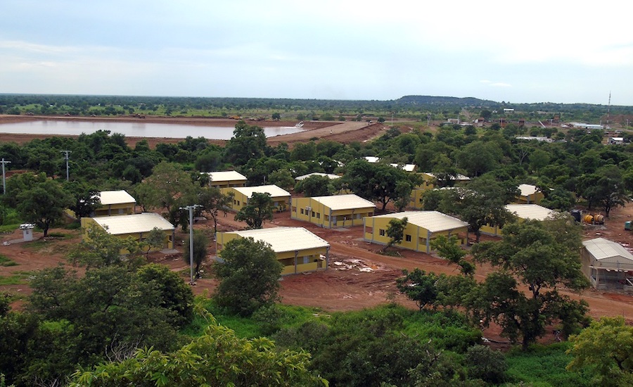 Los mineros de oro de Burkina sacudidos por el terror islámico