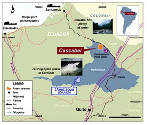 SolGold wants Ecuadorian project for itself, plans buying minority shareholder
