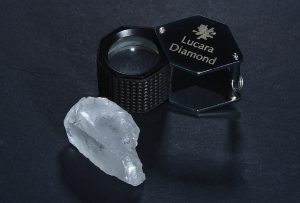 Lucara Diamond kicks off the year with 127-carat find at Karowe