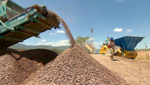 Russia's Alrosa, China’s Anjin to dig for diamonds in Zimbabwe