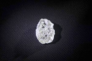 Russia’s Alrosa finds its largest diamond in more than two years