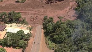 Vale says alarms didn’t go off on time in Brumadinho due to 'speed' of sludge