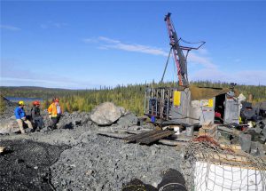 Nighthawk drills 5.5 metres of 207.18 g/t gold at Treasure Island