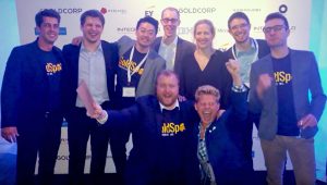 First mining artificial intelligence company lists