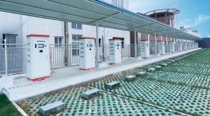 Chinese electric vehicle makers are gorging on nickel