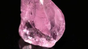 Gem Diamonds gets $8.8m for 13.33 carat pink rock