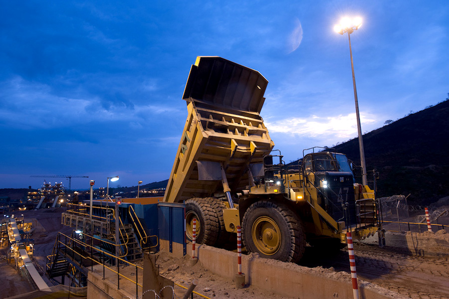 In Congo, Barrick sees gold reserves extending Kibali mine to 2040