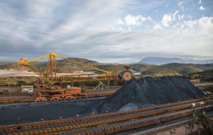 Vale eyes mine expansions, Samarco restart amid robust Chinese demand