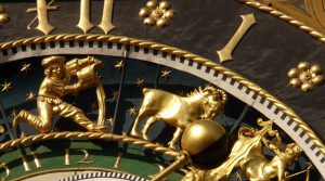 Timing gold stock trades