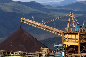 Vale watching Gongo Soco mine as wall continues to erode