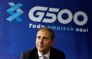 The king of oil bets on batteries for a green world