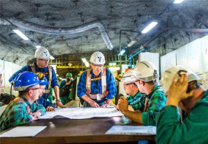 KGHM sees copper demand rising amid green energy projects - CEO