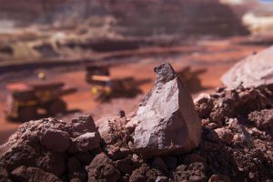 Iron ore price rally continues