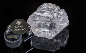 Lucara sales deal to keep cash flow from large stones coming for 2020