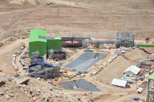 JX Nippon copper workers to strike as Chile wage talks fail