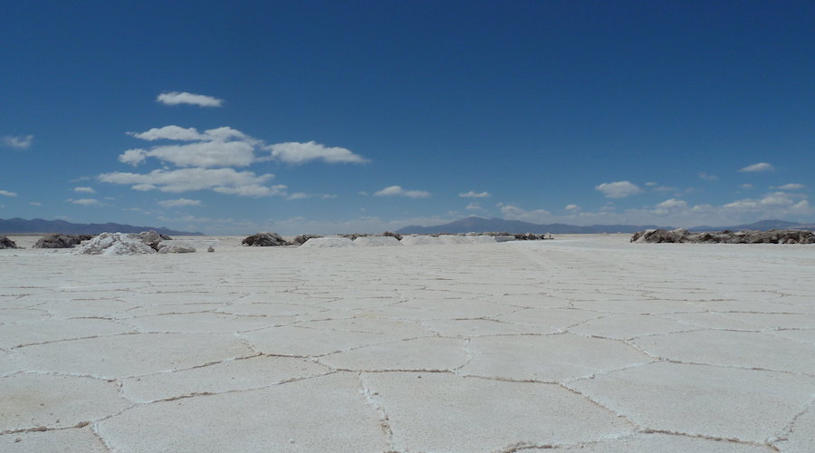 Ganfeng to invest in solar-powered lithium project in Argentina