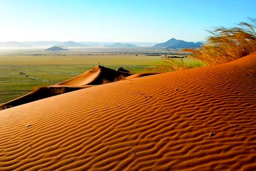 kalahari desert