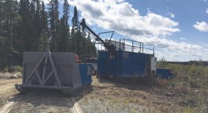 Bonanza grades up to 74 g/t gold for Monarch at McKenzie Break