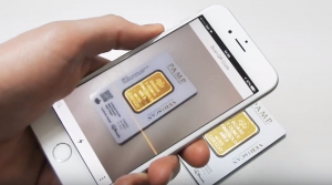 How to verify that a gold bar is legit