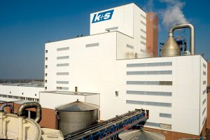 K+S expects high potash prices to offset gas shortage hit, maintains outlook